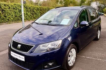 Seat Alhambra Gebrauchtwagen