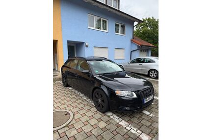Audi A4 Gebrauchtwagen