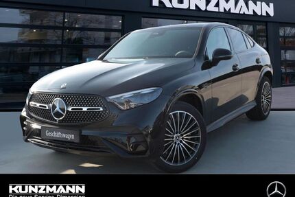 Mercedes-Benz GLC 220 Gebrauchtwagen