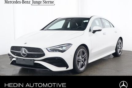 Mercedes-Benz CLA 200 Gebrauchtwagen