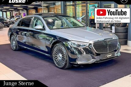 Mercedes-Benz S 680 Gebrauchtwagen