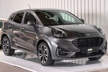 Ford Puma Gebrauchtwagen