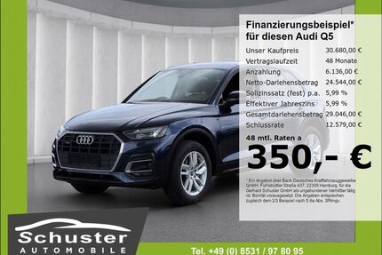 Audi Q5 Gebrauchtwagen