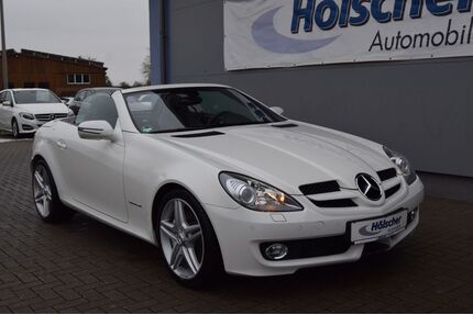 Mercedes-Benz SLK 200 Gebrauchtwagen