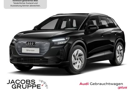 Audi Q4 Gebrauchtwagen