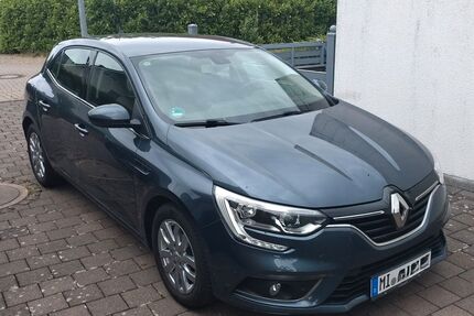 Renault Megane Gebrauchtwagen