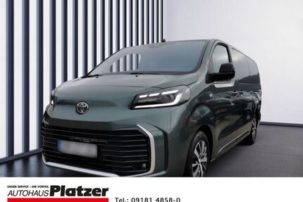 Toyota Proace (Verso) Gebrauchtwagen