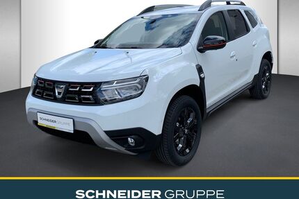 Dacia Duster Gebrauchtwagen