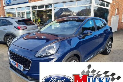 Ford Puma Gebrauchtwagen