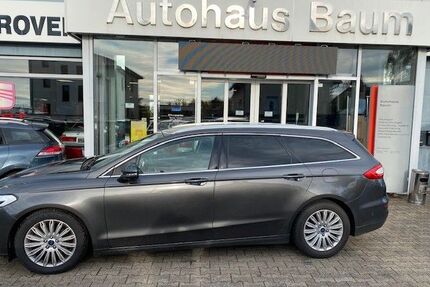 Ford Mondeo Gebrauchtwagen