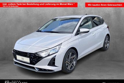 Hyundai i20 Gebrauchtwagen