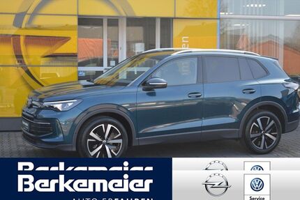 VW Tiguan Gebrauchtwagen