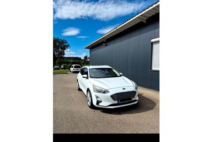 Ford Focus Gebrauchtwagen