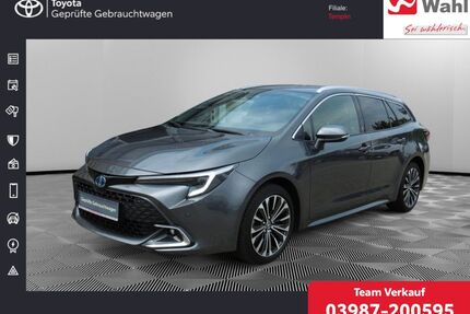 Toyota Corolla Gebrauchtwagen