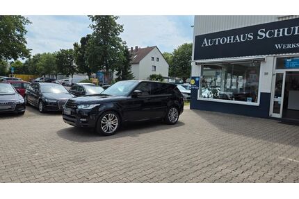 Land Rover Range Rover Sport Gebrauchtwagen