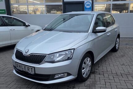 Skoda Fabia Gebrauchtwagen