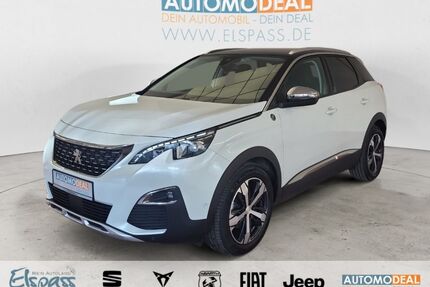 Peugeot 3008 Gebrauchtwagen