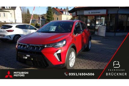 Mitsubishi ASX Gebrauchtwagen