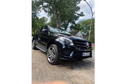 Mercedes-Benz GLE 350 Gebrauchtwagen