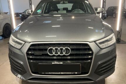 Audi Q3 Gebrauchtwagen