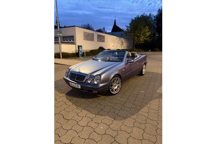 Mercedes-Benz CLK 320 Gebrauchtwagen