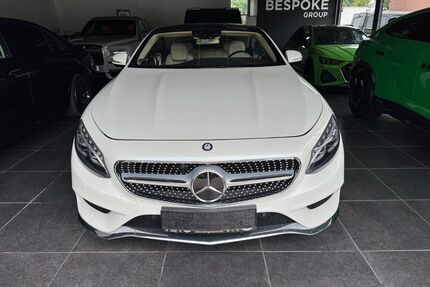 Mercedes-Benz S 500 Gebrauchtwagen