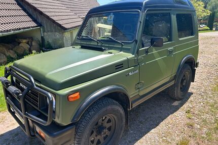 Suzuki SJ Samurai Gebrauchtwagen