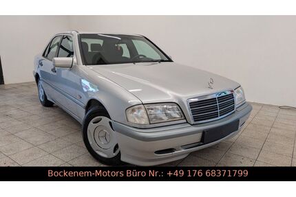Mercedes-Benz C 180 Gebrauchtwagen