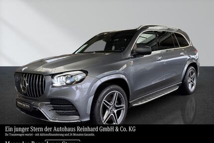 Mercedes-Benz GLS 400 Gebrauchtwagen
