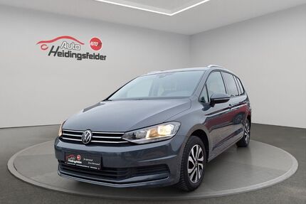 VW Touran Gebrauchtwagen