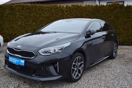 Kia pro ceed / ProCeed Gebrauchtwagen