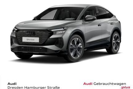 Audi Q4 e-tron Gebrauchtwagen