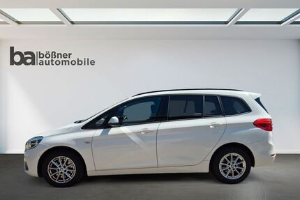 BMW 218 Gran Tourer Gebrauchtwagen