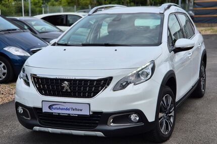 Peugeot 2008 Gebrauchtwagen