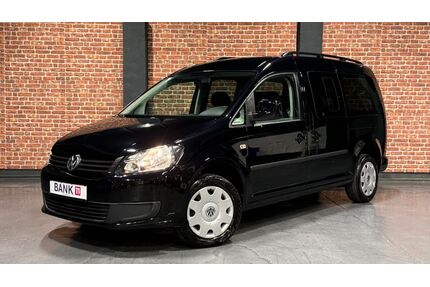 VW Caddy Maxi Gebrauchtwagen