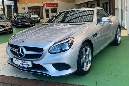 Mercedes-Benz SLC 200 Gebrauchtwagen