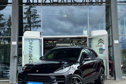 Porsche Macan Gebrauchtwagen