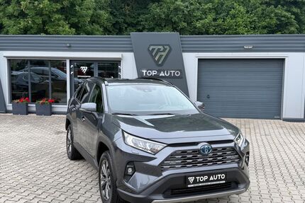 Toyota RAV 4 Gebrauchtwagen