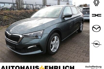 Skoda Scala Gebrauchtwagen