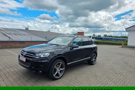 VW Touareg Gebrauchtwagen