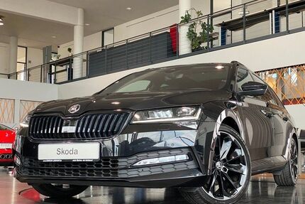 Skoda Superb Gebrauchtwagen