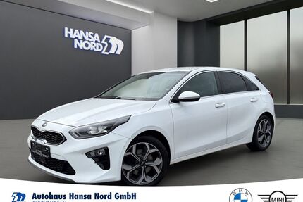Kia ceed / Ceed Gebrauchtwagen