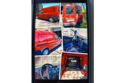 Opel Combo Gebrauchtwagen