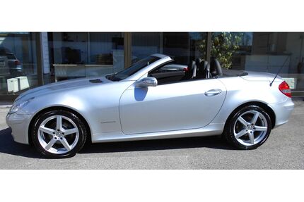 Mercedes-Benz SLK 200 Gebrauchtwagen