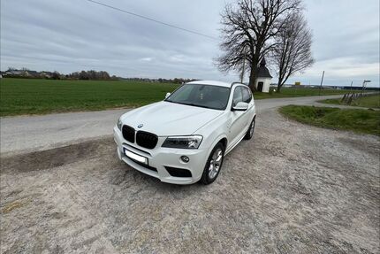 BMW X3 M Gebrauchtwagen