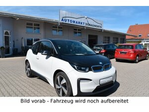 BMW i3 94 Ah Navi Prof. Komfort Sitzhzg Wärmepumpe Gebrauchtwagen