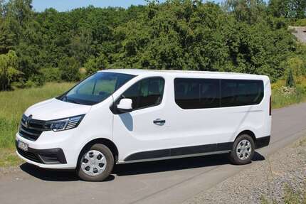 Renault Trafic Gebrauchtwagen