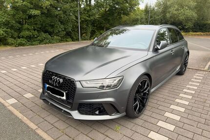 Audi RS6 Gebrauchtwagen