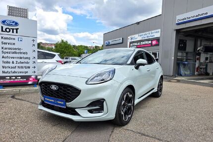 Ford Puma Gebrauchtwagen