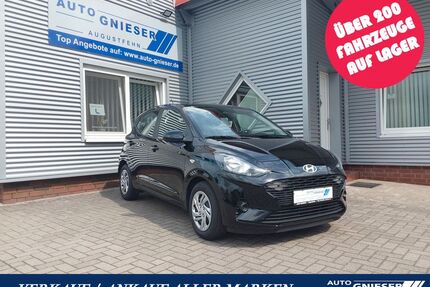 Hyundai i10 Gebrauchtwagen